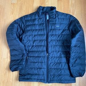 Boys Patagonia jacket